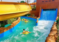 Anchura flotante de la piscina los 2-5m del ocio de la balsa del río perezoso del parque del agua del parque temático