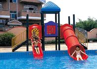 La aguamarina residencial segura durable parquea el patio del equipo/del agua de los niños