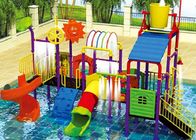 La aguamarina residencial segura durable parquea el patio del equipo/del agua de los niños