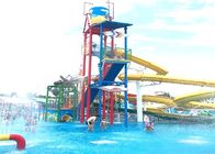equipo al aire libre de 30m3/h Aqua Playground Kids Water Play