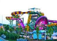 Paseos los 0.6m al aire libre comerciales de Aqua Playground Kids Water Park