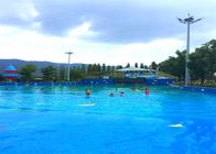 1000 piscina de la onda de las personas/1000m2 1.2M High Water Park para los adultos