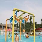 Juegos divertidos del agua del parque/del exterior del chapoteo del agua de la diversión de los niños