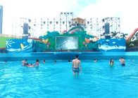 máquina de la resaca de la piscina de la onda del parque del 1.5M Height Amusement Water