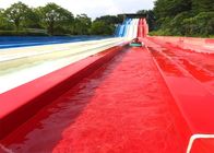 4 / Velocidad de encargo de 5 toboganes acuáticos del carril que compite con para Aqua Park gigante